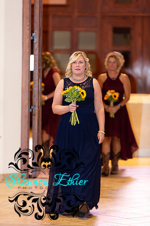 Teceno Nitschke Wedding - Ceremony | October 07, 2021 | Shannon Ethier Photography | 9267