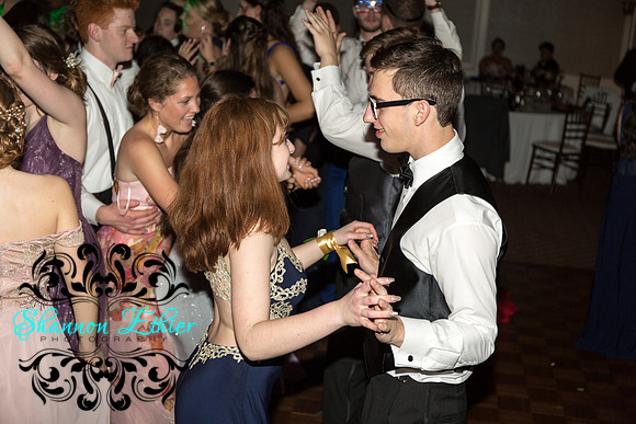 BHS Junior Prom 2018 Candids of the Class of 2019 -6842