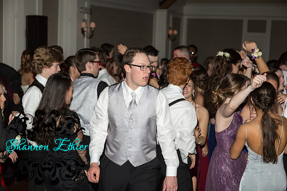 BHS Junior Prom 2018 Candids of the Class of 2019 -6832