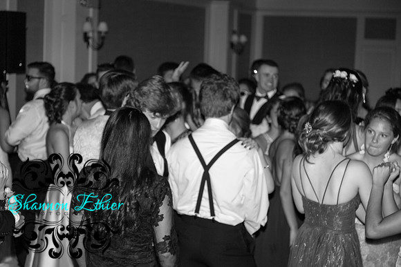 BHS Junior Prom 2018 Candids of the Class of 2019 -6833