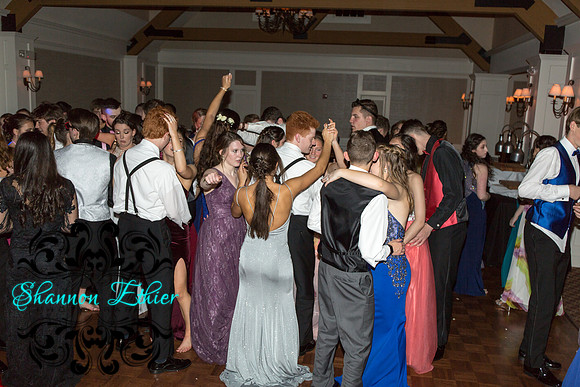 BHS Junior Prom 2018 Candids of the Class of 2019 -6830