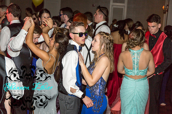 BHS Junior Prom 2018 Candids of the Class of 2019 -6829