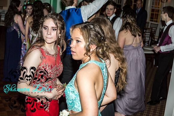 BHS Junior Prom 2018 Candids of the Class of 2019 -6845