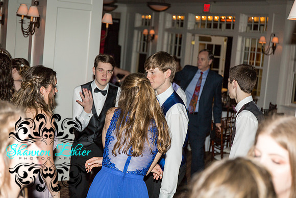 BHS Junior Prom 2018 Candids of the Class of 2019 -6837