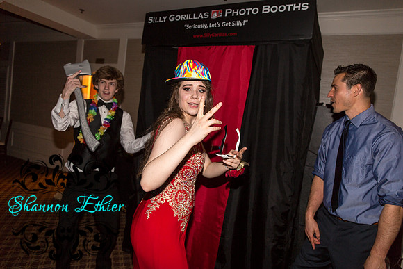 Candids of The BHS Junior Prom 2018, Class of 2019 -6874