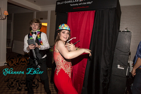 Candids of The BHS Junior Prom 2018, Class of 2019 -6875