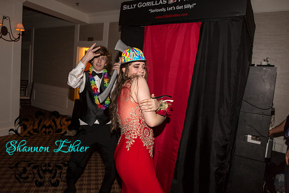 Candids of The BHS Junior Prom 2018, Class of 2019 -6877