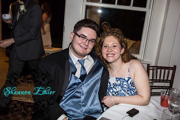 Candids of The BHS Junior Prom 2018, Class of 2019 -6871