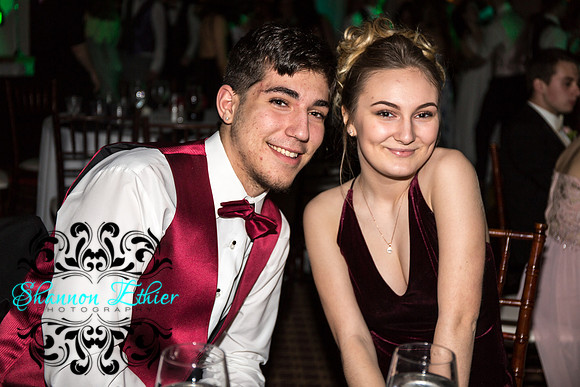 Candids of The BHS Junior Prom 2018, Class of 2019 -6867