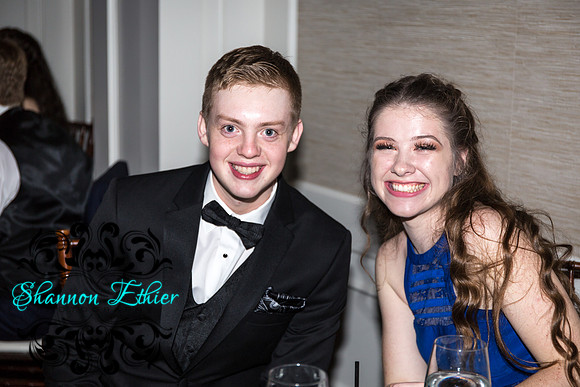 Candids of The BHS Junior Prom 2018, Class of 2019 -6866