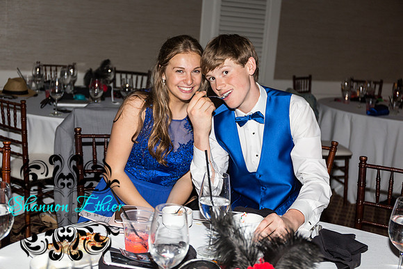 Candids of The BHS Junior Prom 2018, Class of 2019 -6864
