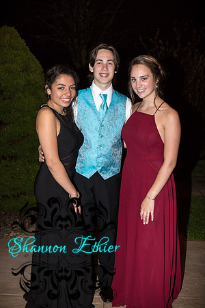 Candids of The BHS Junior Prom 2018, Class of 2019 -6856-2