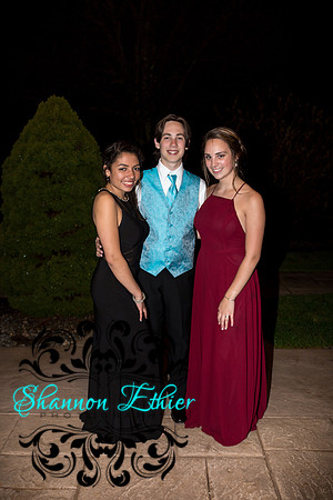 Candids of The BHS Junior Prom 2018, Class of 2019 -6857
