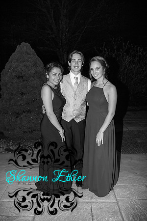Candids of The BHS Junior Prom 2018, Class of 2019 -6857-2