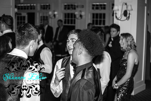 Candids of The BHS Junior Prom 2018, Class of 2019 -6802