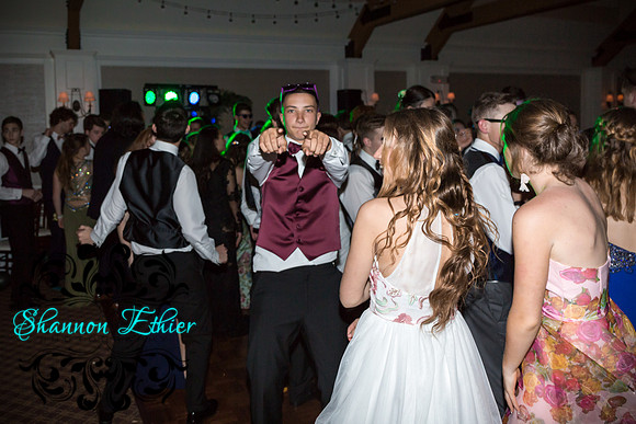 Candids of The BHS Junior Prom 2018, Class of 2019 -6823-2