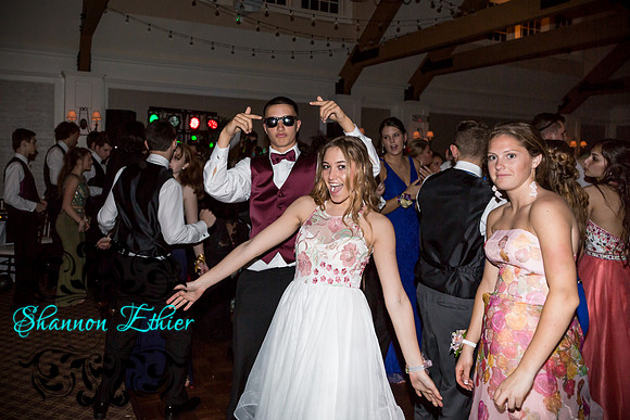 Candids of The BHS Junior Prom 2018, Class of 2019 -6824