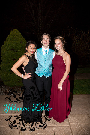 Candids of The BHS Junior Prom 2018, Class of 2019 -6855