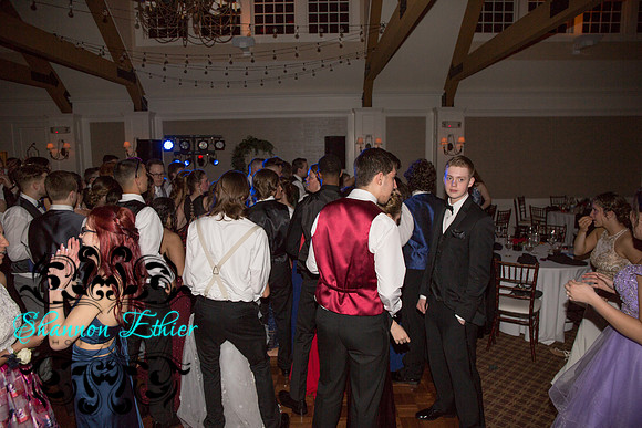 Candids of The BHS Junior Prom 2018, Class of 2019 -6807