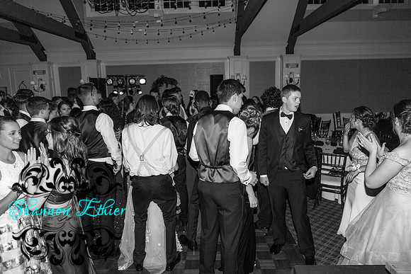 Candids of The BHS Junior Prom 2018, Class of 2019 -6808