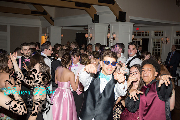Candids of The BHS Junior Prom 2018, Class of 2019 -6791