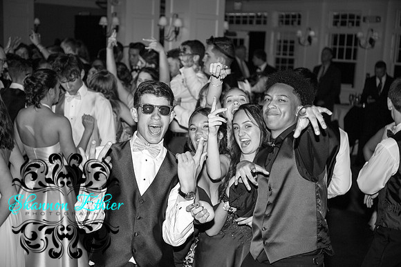 Candids of The BHS Junior Prom 2018, Class of 2019 -6792-2