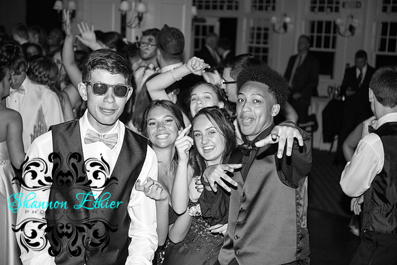 Candids of The BHS Junior Prom 2018, Class of 2019 -6793-2