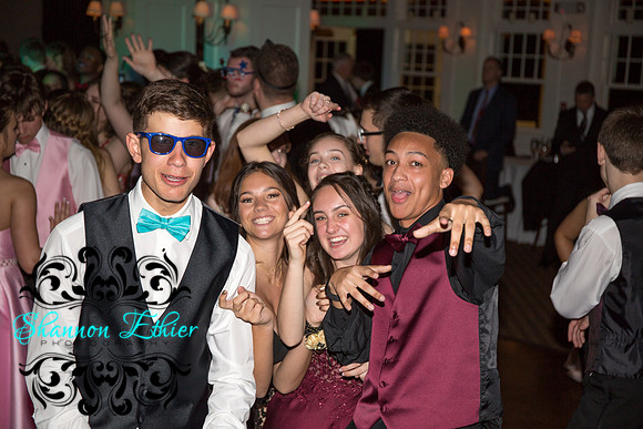 Candids of The BHS Junior Prom 2018, Class of 2019 -6793