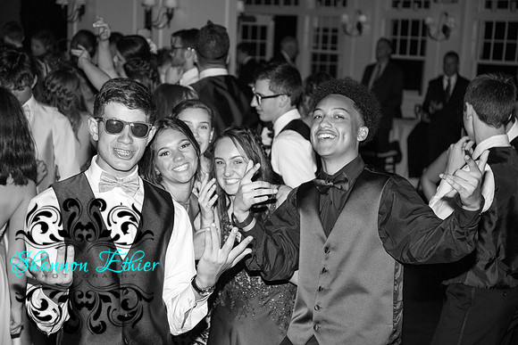 Candids of The BHS Junior Prom 2018, Class of 2019 -6794-2