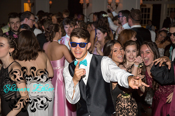 Candids of The BHS Junior Prom 2018, Class of 2019 -6795