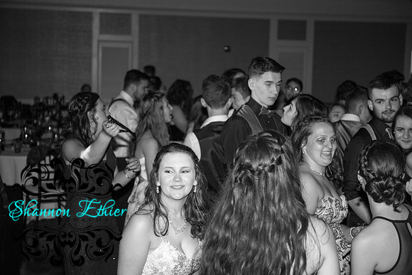 Candids of The BHS Junior Prom 2018, Class of 2019 -6801