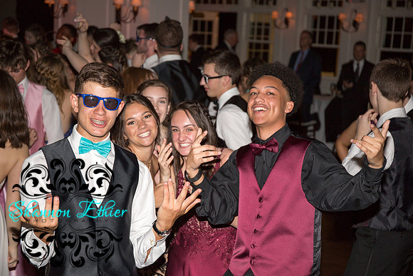 Candids of The BHS Junior Prom 2018, Class of 2019 -6794