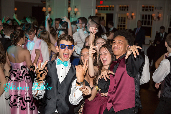 Candids of The BHS Junior Prom 2018, Class of 2019 -6792