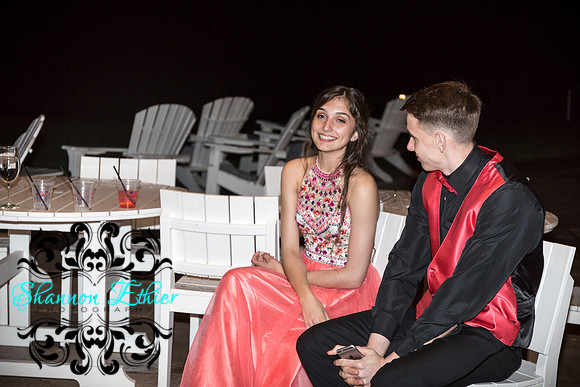 Candids of The BHS Junior Prom 2018, Class of 2019 -6906