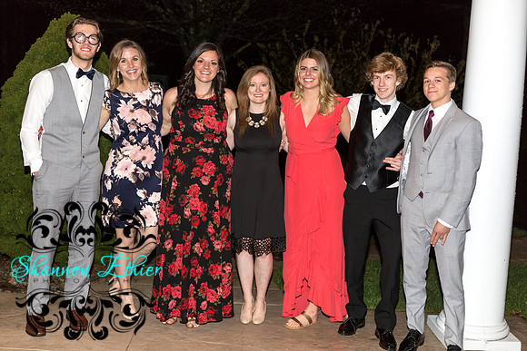 Candids of The BHS Junior Prom 2018, Class of 2019 -6785