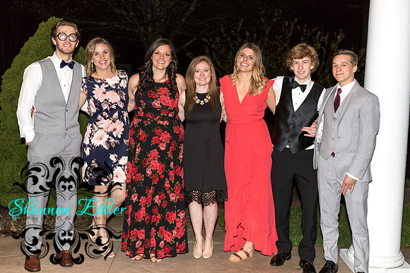 Candids of The BHS Junior Prom 2018, Class of 2019 -6786