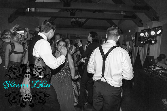 Candids of The BHS Junior Prom 2018, Class of 2019 -6787