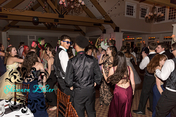 Candids of The BHS Junior Prom 2018, Class of 2019 -6788