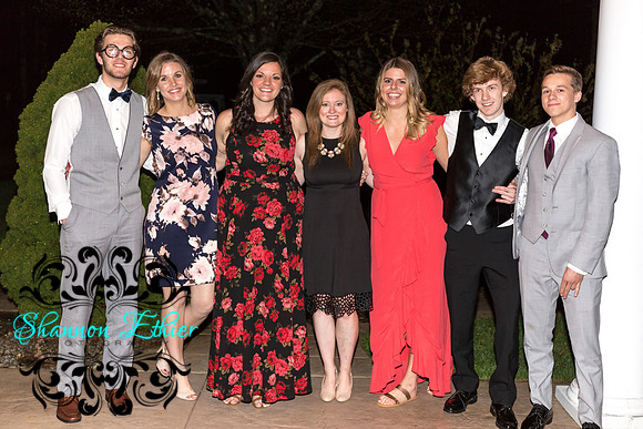Candids of The BHS Junior Prom 2018, Class of 2019 -6784