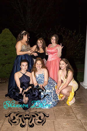 Candids of The BHS Junior Prom 2018, Class of 2019 -6716