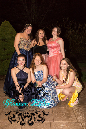 Candids of The BHS Junior Prom 2018, Class of 2019 -6720