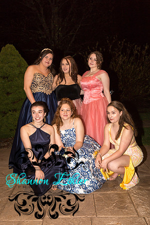 Candids of The BHS Junior Prom 2018, Class of 2019 -6723