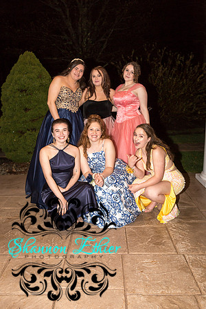 Candids of The BHS Junior Prom 2018, Class of 2019 -6719