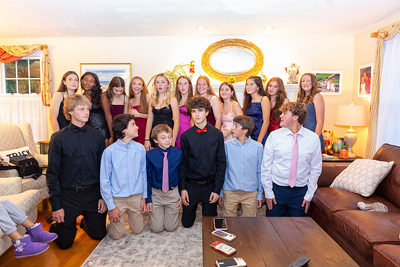 Harbour's Freshman Homecoming BHS - October 21, 2023 - Shannon Ethier Photography - 1861