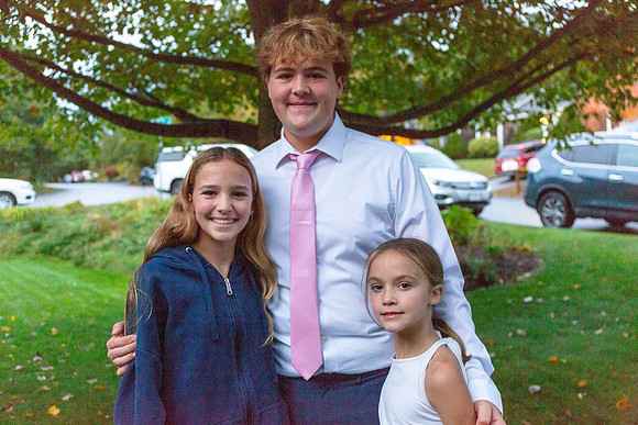 Harbour's Freshman Homecoming BHS - October 21, 2023 - Shannon Ethier Photography - 1890