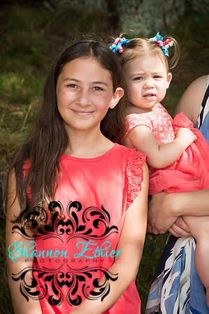 The Hart Family, White Island Pond July 2018 -7713