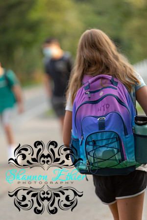 Kids First Day of School 2021 - Shannon Ethier Photography-2