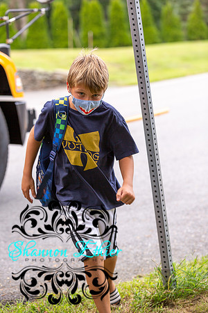 Kids First Day of School 2021 - Shannon Ethier Photography-4