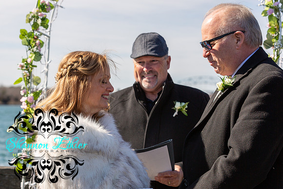 Dana And Deborah Cape Cod Canal Wedding - February 20, 2022 - Shannon Ethier Photography - 9983_