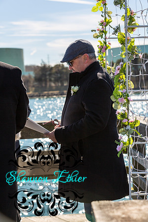 Dana And Deborah Cape Cod Canal Wedding - February 20, 2022 - Shannon Ethier Photography - 0007_